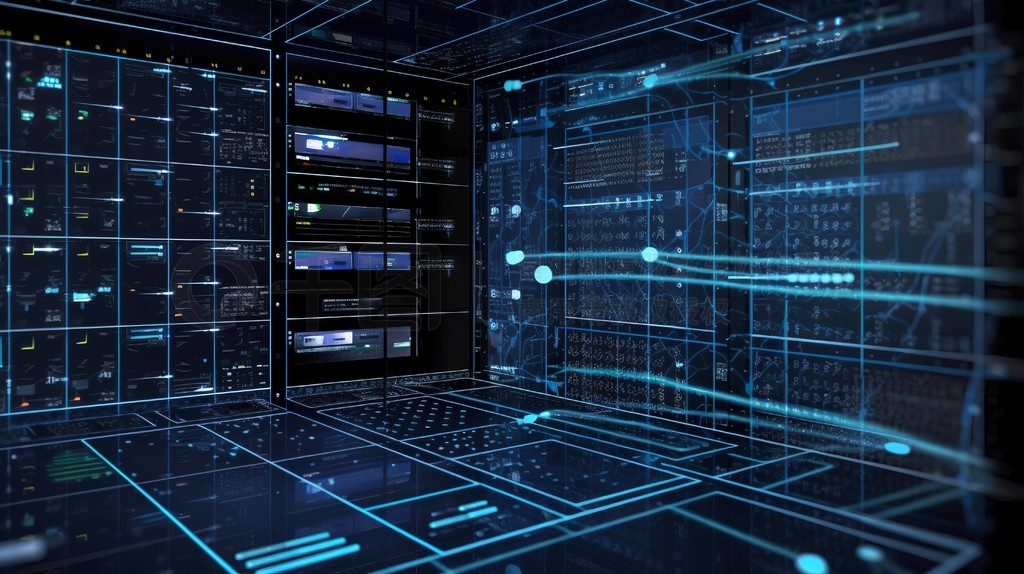 網(wǎng)絡(luò)系統(tǒng)集成 AI技術(shù)與商務(wù)信息咨詢(xún)的視覺(jué)化連接